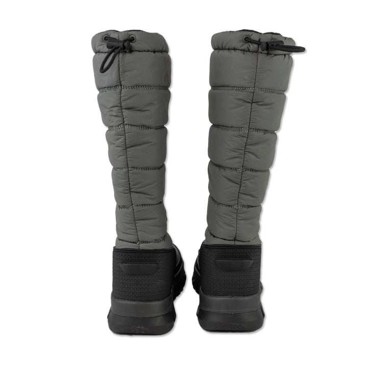 Hunter Mere/Black Insulated Tall Snow Boots