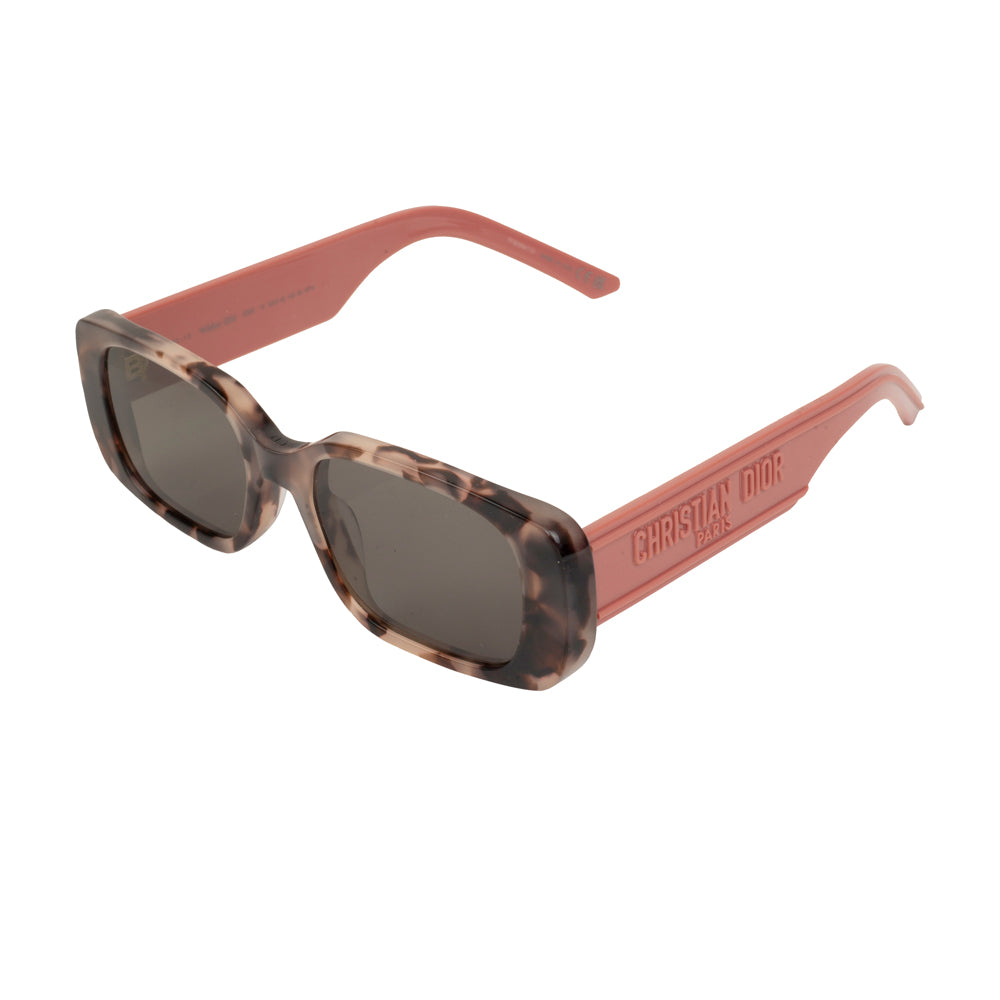 Christian Dior Wildior S2U Rectangular Sunglasses