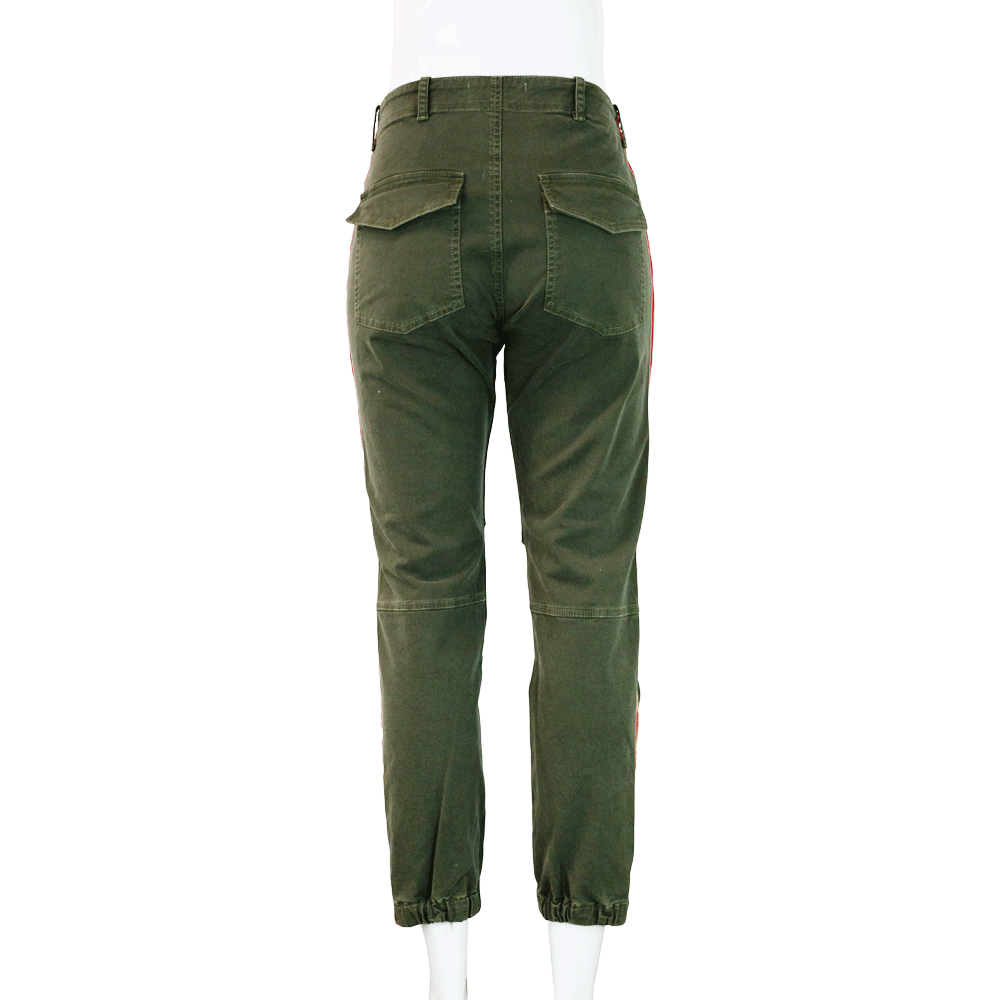 Nili lotan cropped military pant online