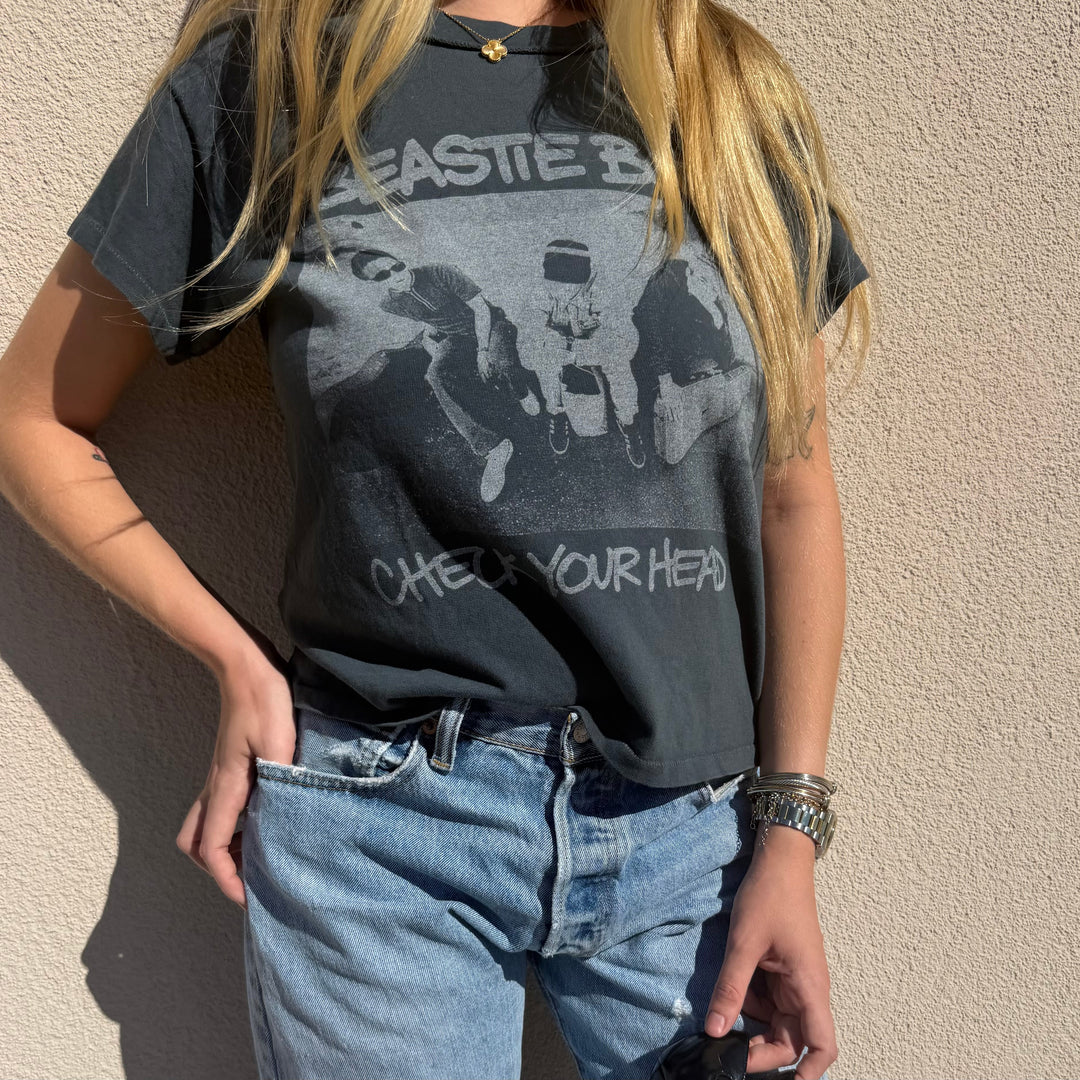 DayDreamers Cotton Beastie Boys Graphic Tee