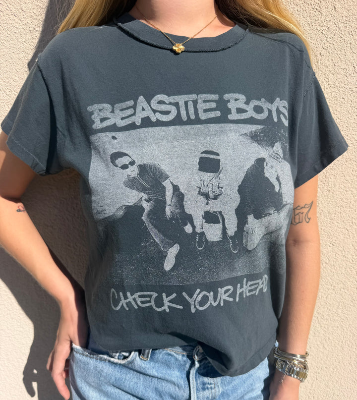 DayDreamers Cotton Beastie Boys Graphic Tee