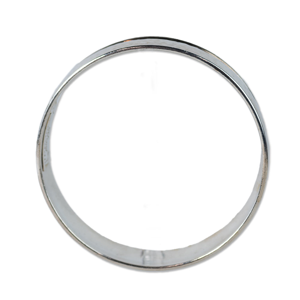 Ippolita Medium Goddess Sterling Silver Bangle Bracelet