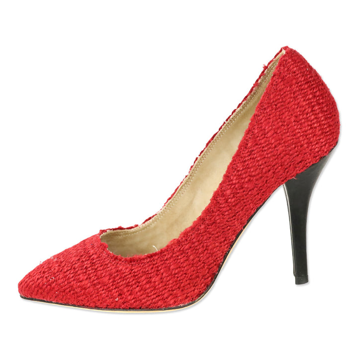 Isabel Marant Raffia Rope Woven Pump