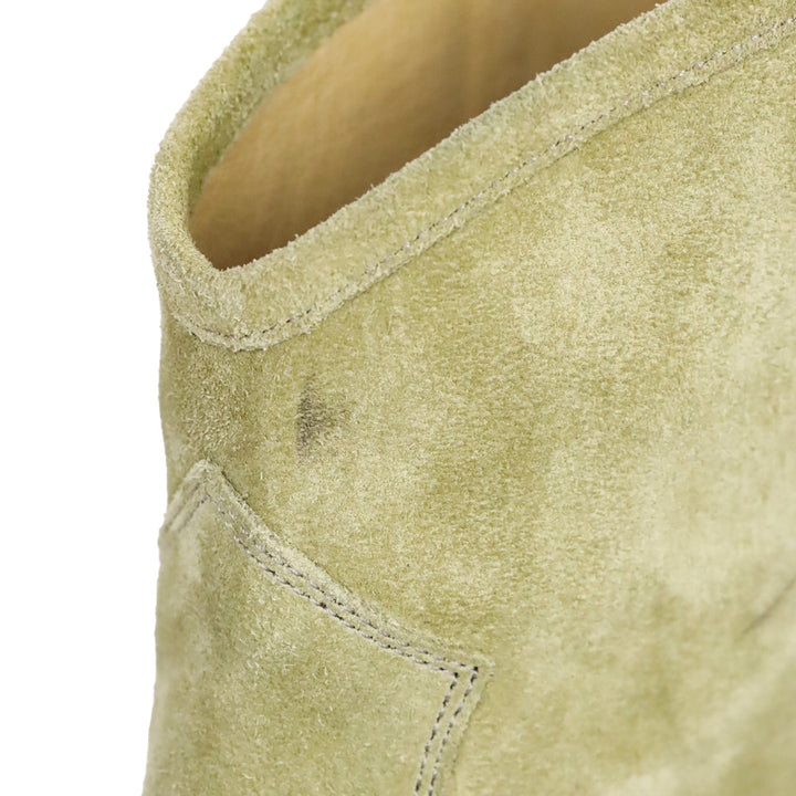 Isabel Marant Taupe Suede Étoile Darizo Low Boots
