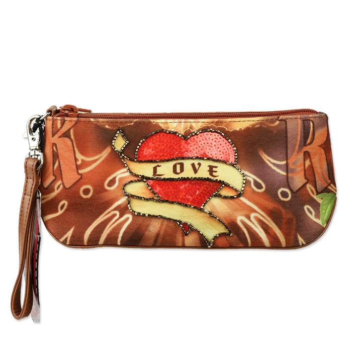 Isabella Fiore Ruse Rock Me Pen Case