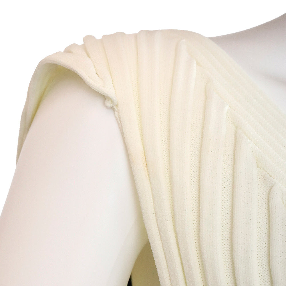 Issey Miyake Black/White Square Scheme-1 Top