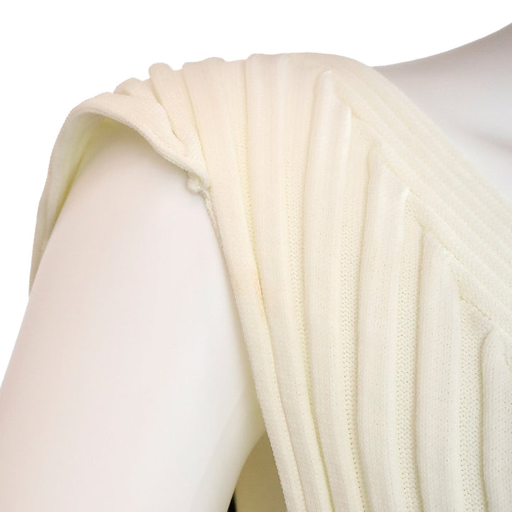Issey Miyake Black/White Square Scheme-1 Top