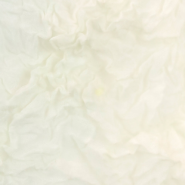 Issey Miyake White Label F/W 2003 Crinkle Steam Stretch Top