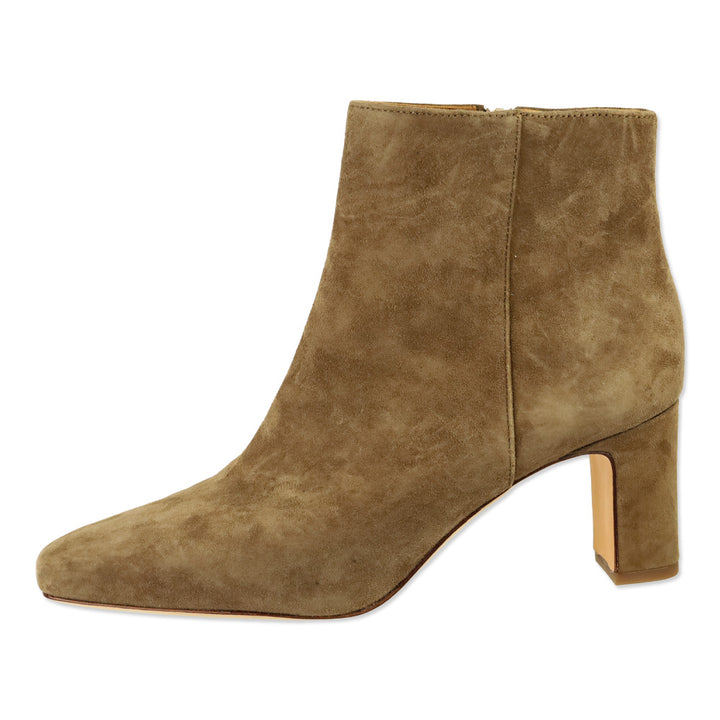 J. McLaughlin Gloria Woodland Brown Suede Boot