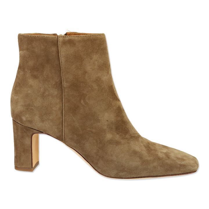 J. McLaughlin Gloria Woodland Brown Suede Boot