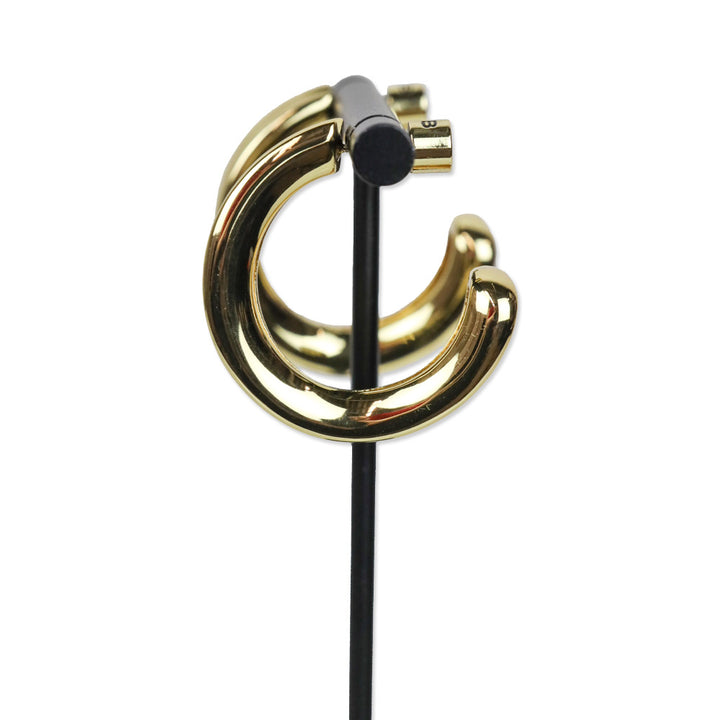 Jenny Bird Gold Doune Hoop Earring