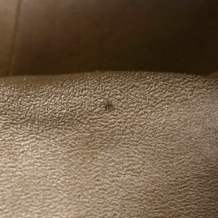 Jimmy Choo Black Perforated Leather Gold Hardware Bree Bag