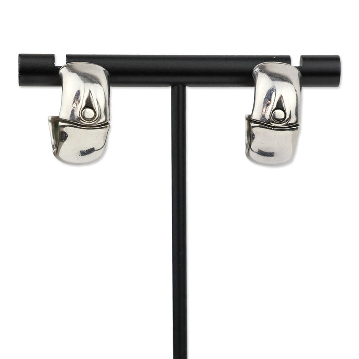 John Hardy Sterling Silver Bamboo 20mm Hoop Earrings