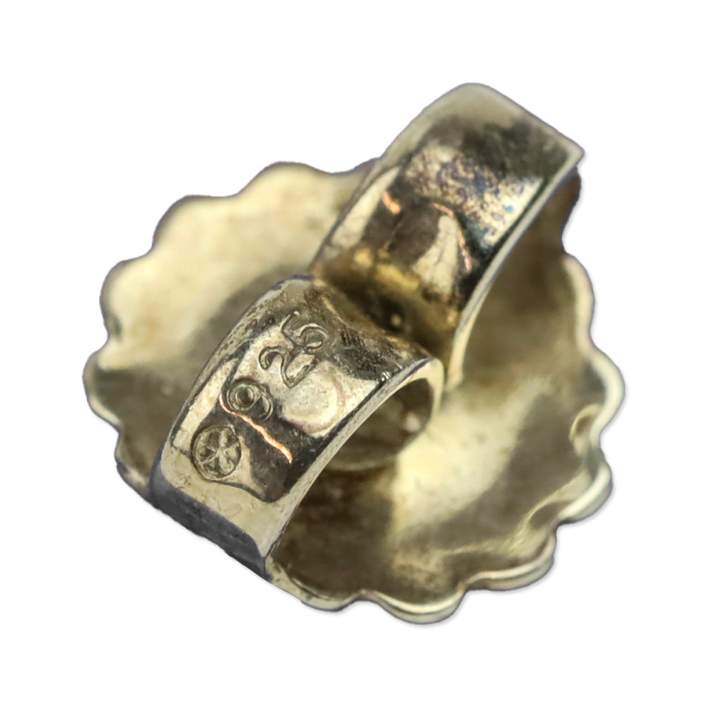 John Hardy Sterling Silver Kali Collection Nuansa Round Disc Drop Earrings