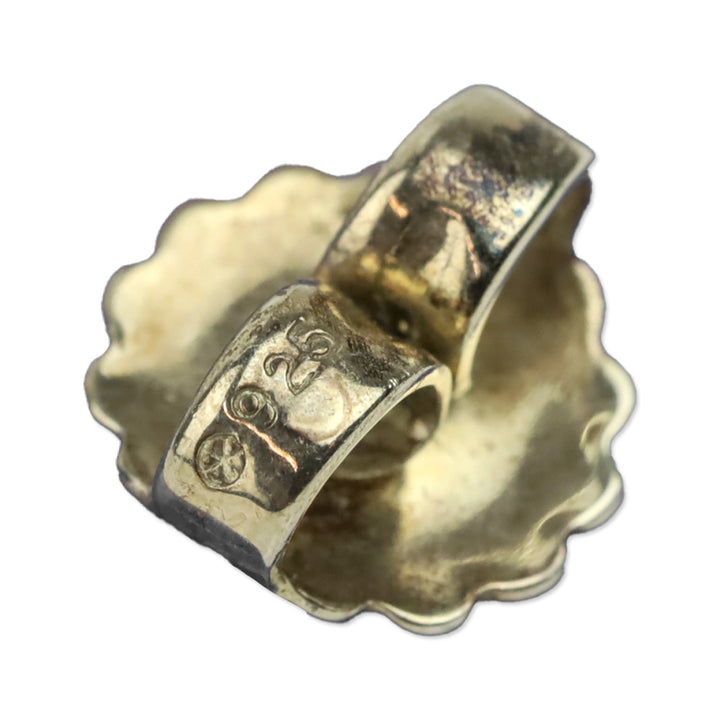 John Hardy Sterling Silver Kali Collection Nuansa Round Disc Drop Earrings