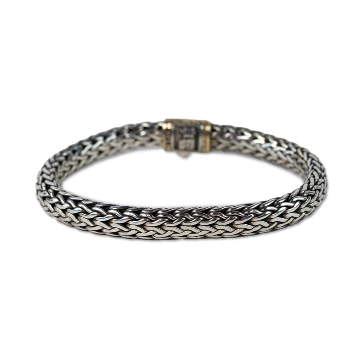 John Hardy Two-Tone Icon Link Bracelet