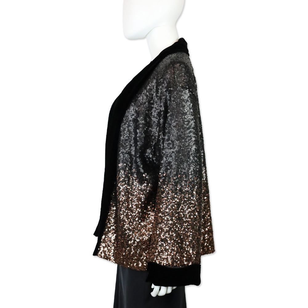 Johnny Was Sequin Dorian Kimono
