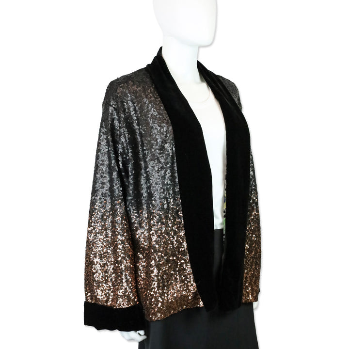 Johnny Was Sequin Dorian Kimono
