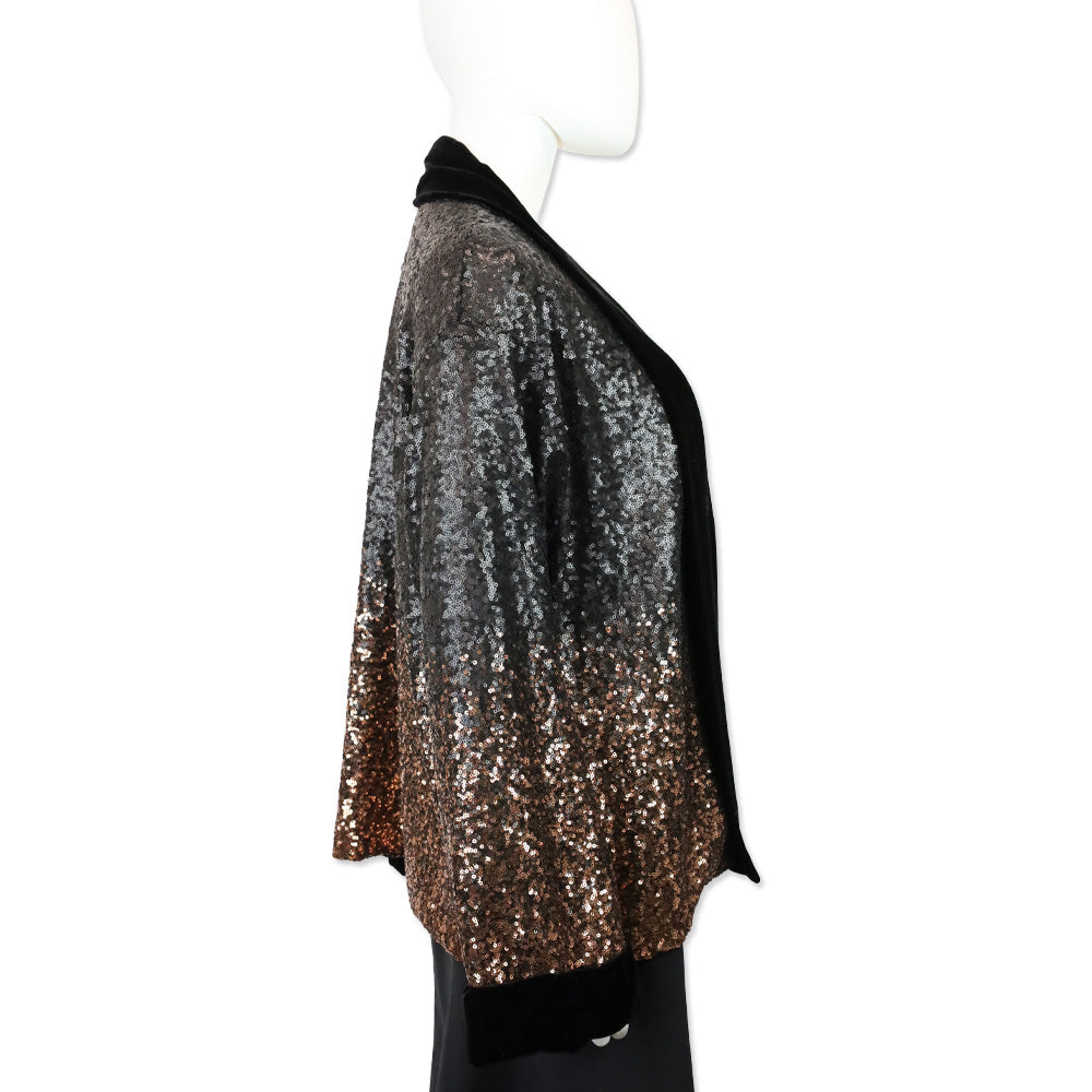Johnny Was Sequin Dorian Kimono