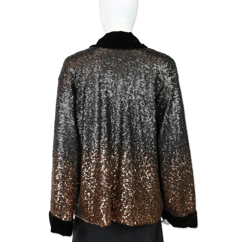 Johnny Was Sequin Dorian Kimono