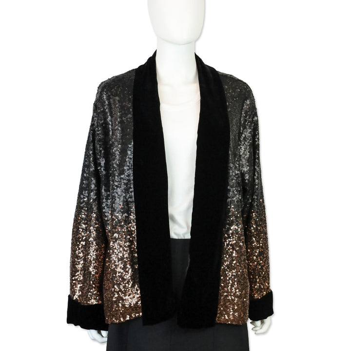 Johnny Was Sequin Dorian Kimono