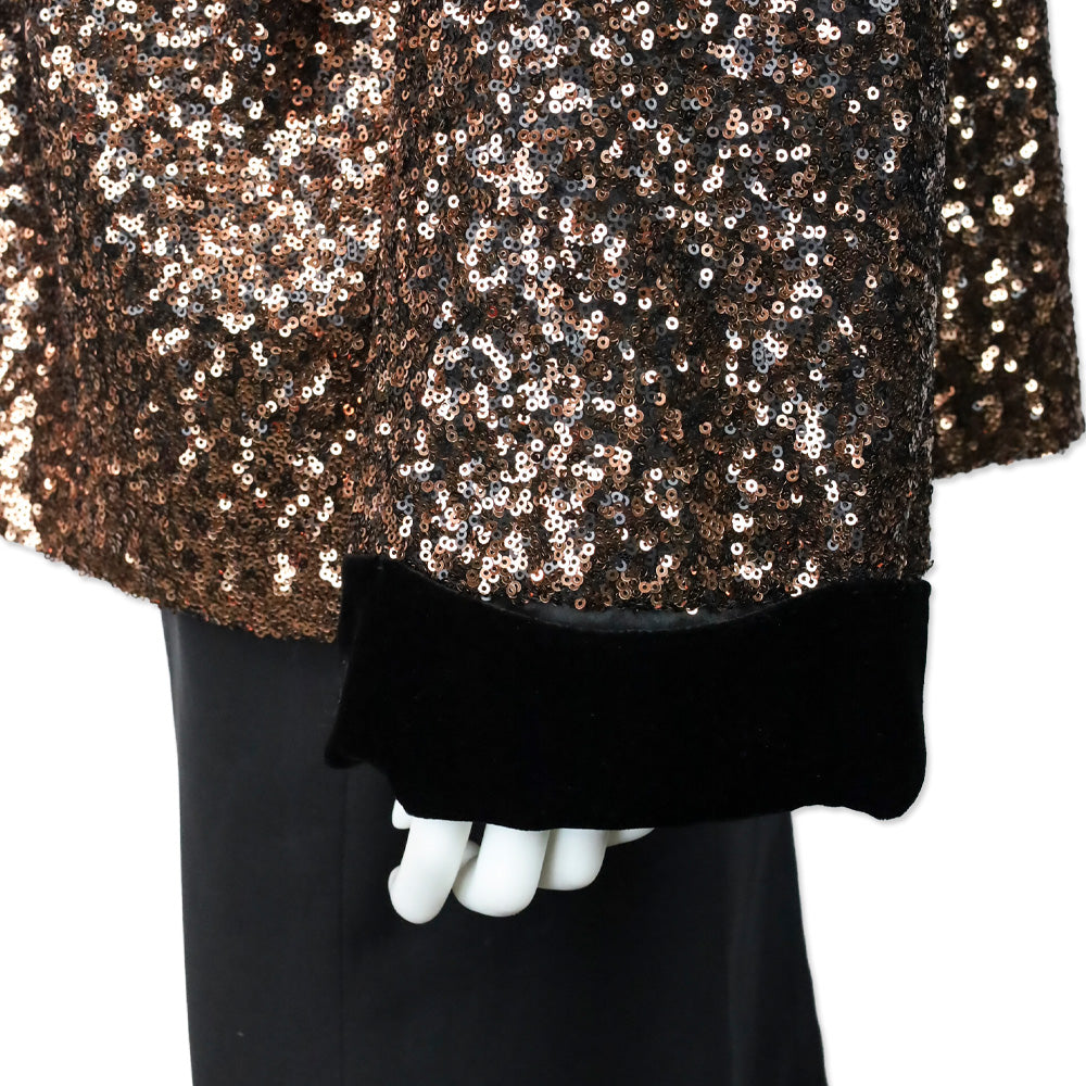 Johnny Was Sequin Dorian Kimono