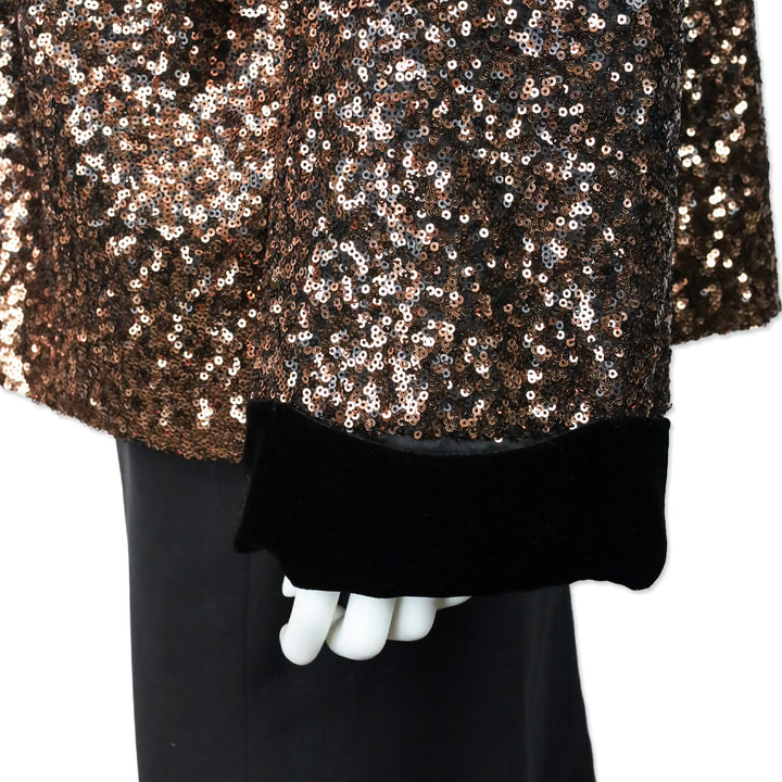 Johnny Was Sequin Dorian Kimono