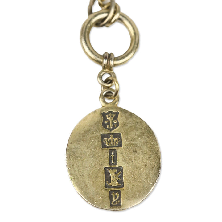 Juicy Couture Gold 3 Strand Queen of Couture Necklace