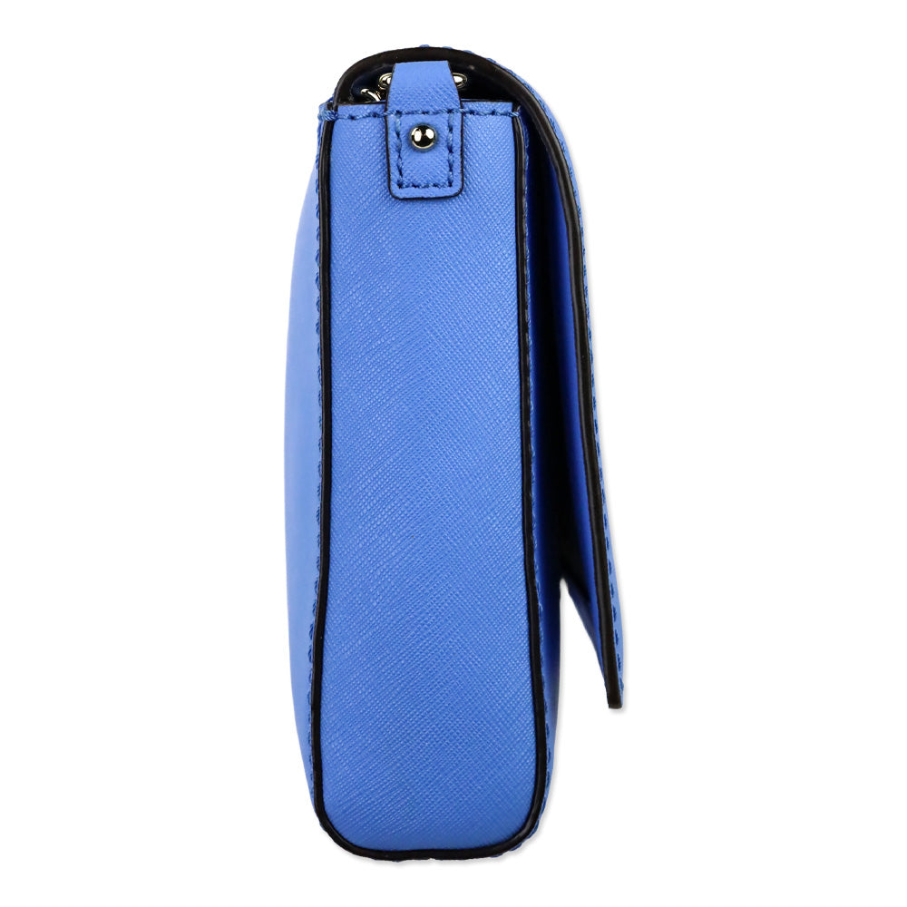 Kate Spade Alice Blue Charlotte Street Alek Crossbody
