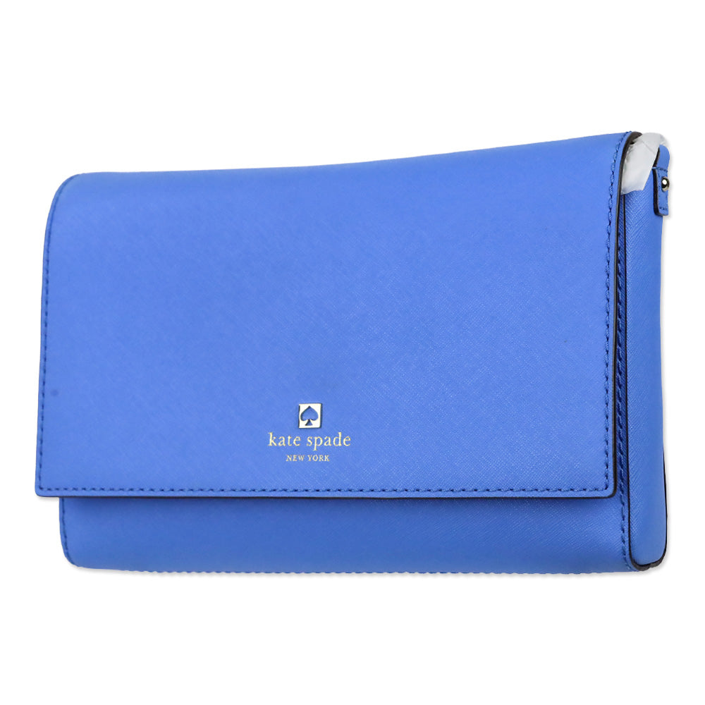 Kate Spade Alice Blue Charlotte Street Alek Crossbody