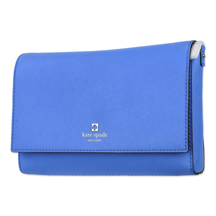 Kate Spade Alice Blue Charlotte Street Alek Crossbody