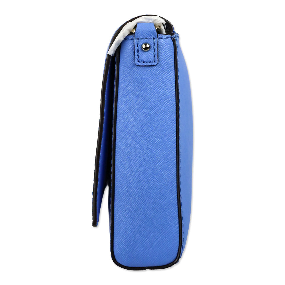 Kate Spade Alice Blue Charlotte Street Alek Crossbody