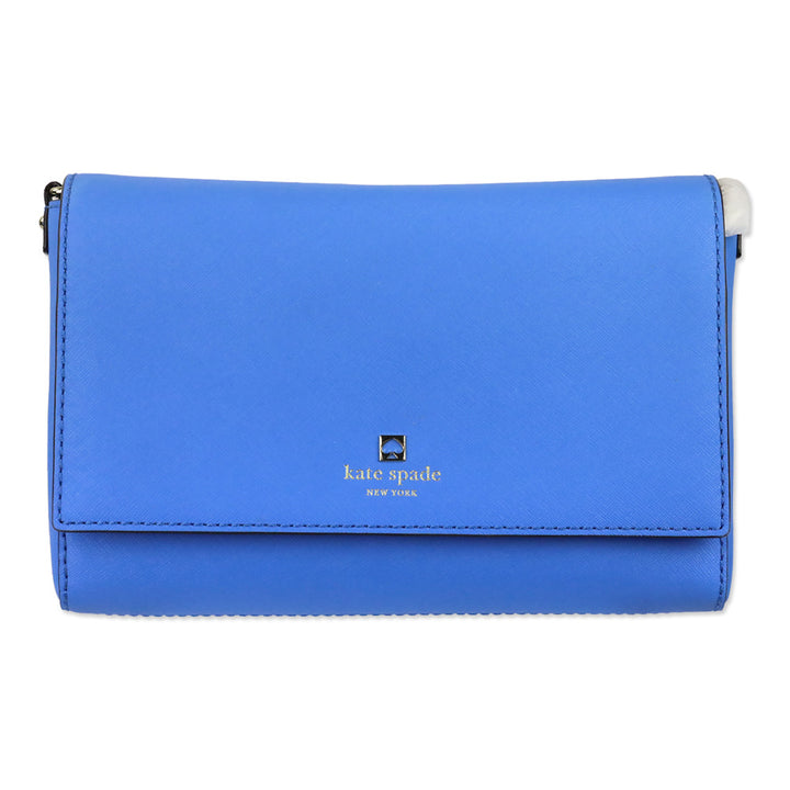 Kate Spade Alice Blue Charlotte Street Alek Crossbody