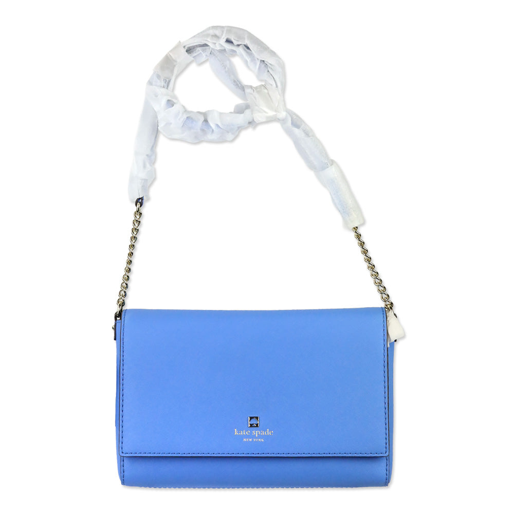 Kate Spade Alice Blue Charlotte Street Alek Crossbody