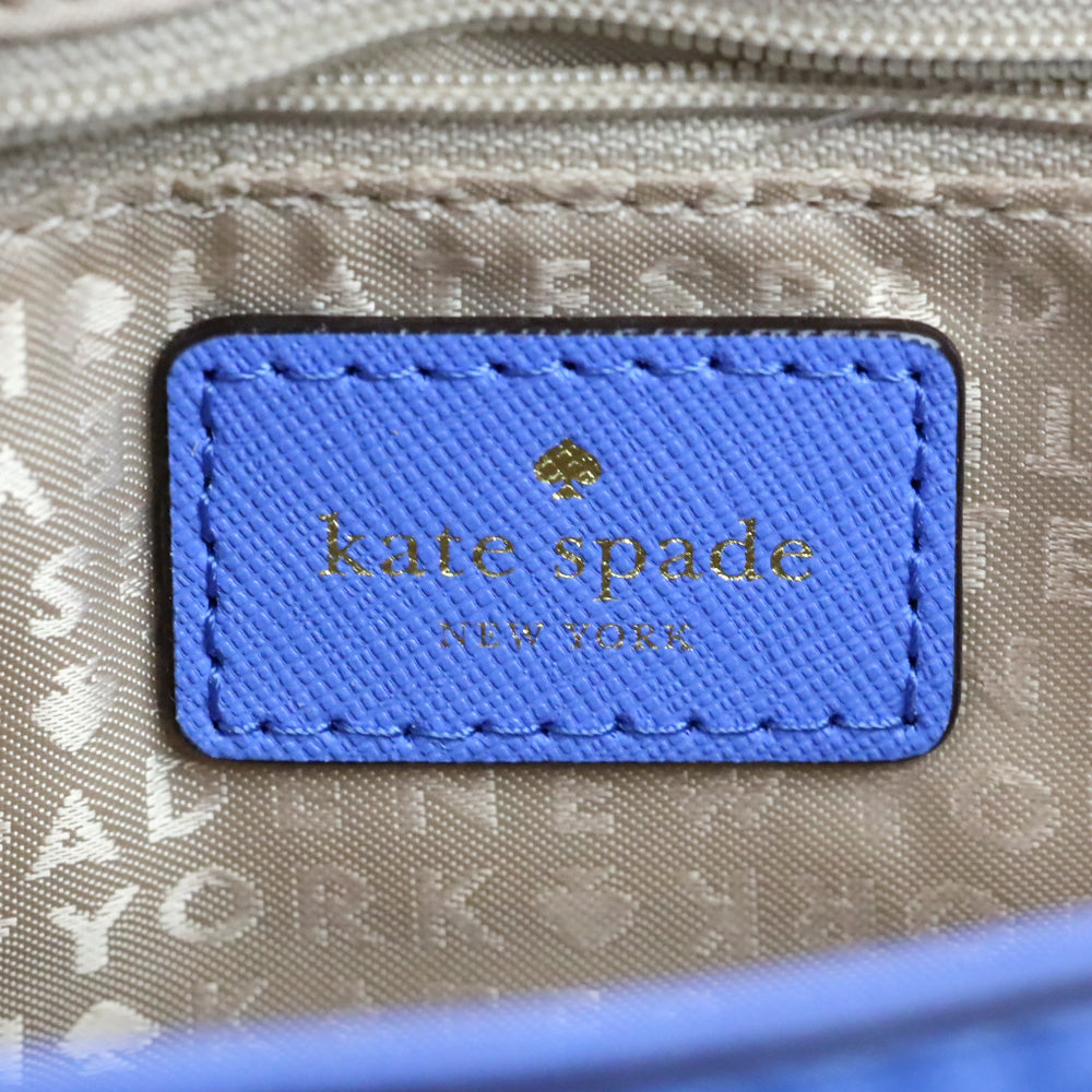 Kate Spade Alice Blue Charlotte Street Alek Crossbody