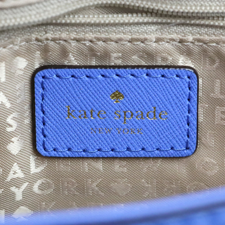 Kate Spade Alice Blue Charlotte Street Alek Crossbody