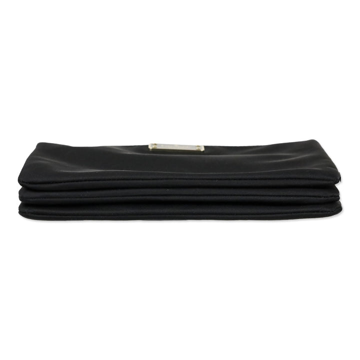 Kate Spade Black Madelyne Wilson Road Nylon Crossbody