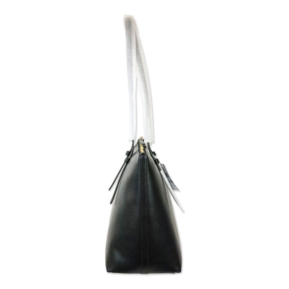 Kate Spade Black Pebble Leather All Day Tote