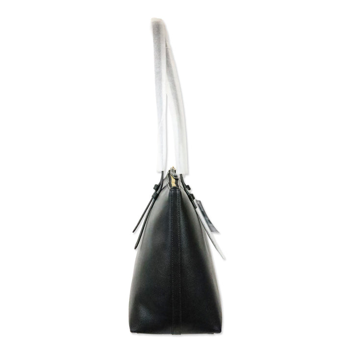 Kate Spade Black Pebble Leather All Day Tote