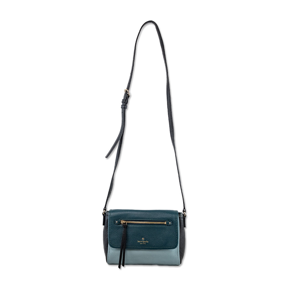 Kate Spade Cobble Hill Mini Toddy Leather Crossbody Bag