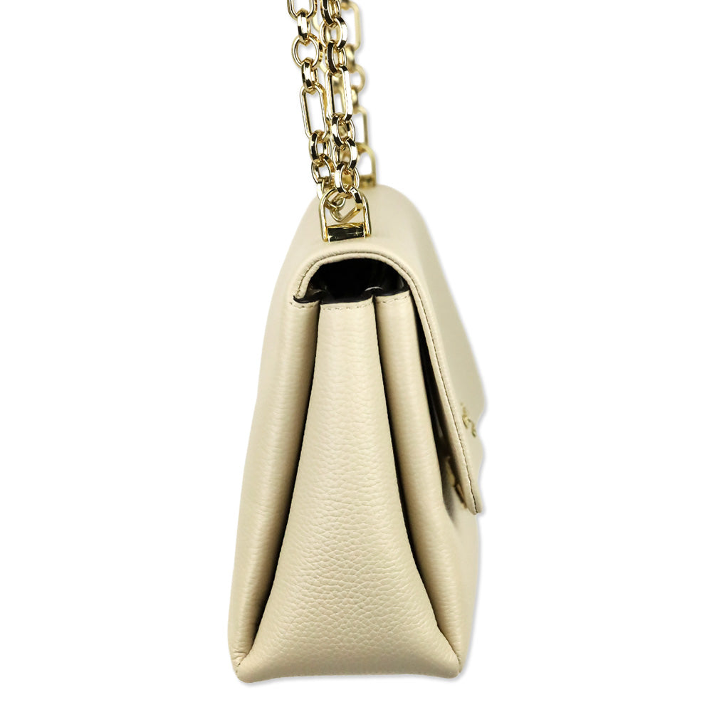Kate Spade Cream Carlyle Medium Shoulder Bag