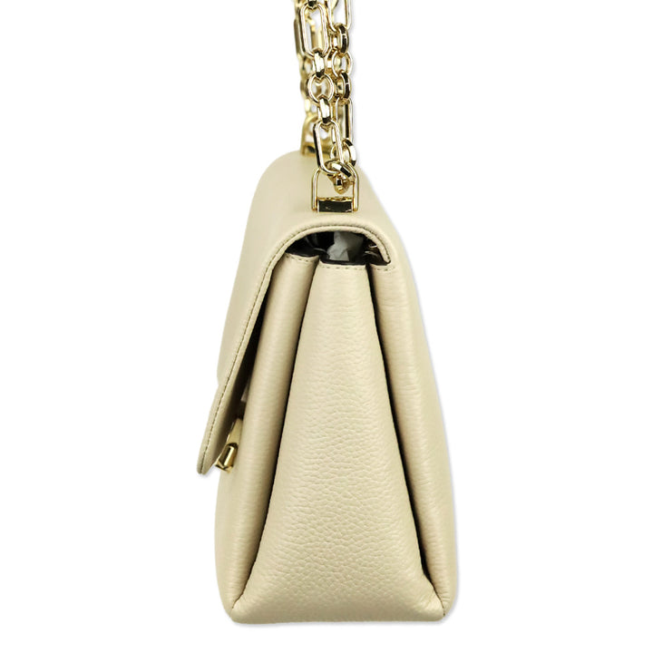 Kate Spade Cream Carlyle Medium Shoulder Bag