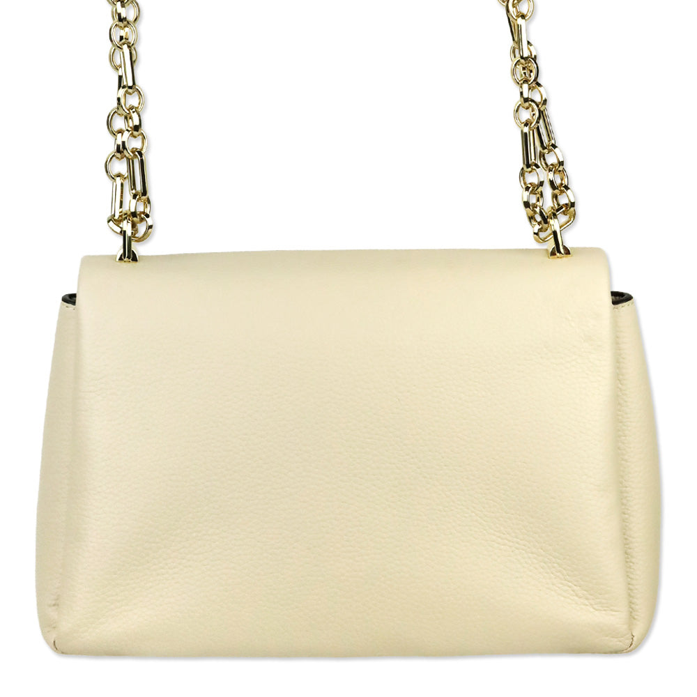 Kate Spade Cream Carlyle Medium Shoulder Bag