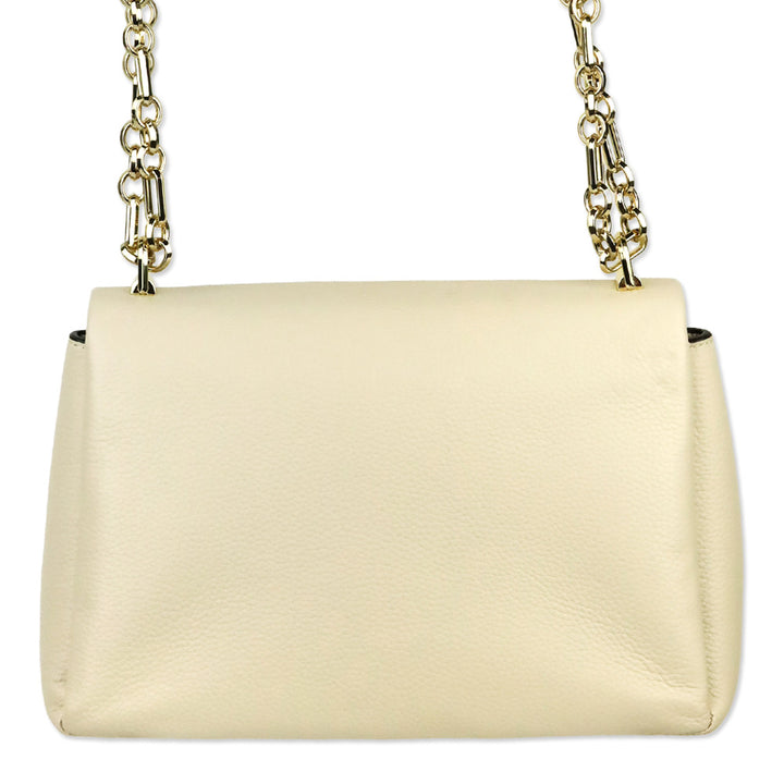 Kate Spade Cream Carlyle Medium Shoulder Bag