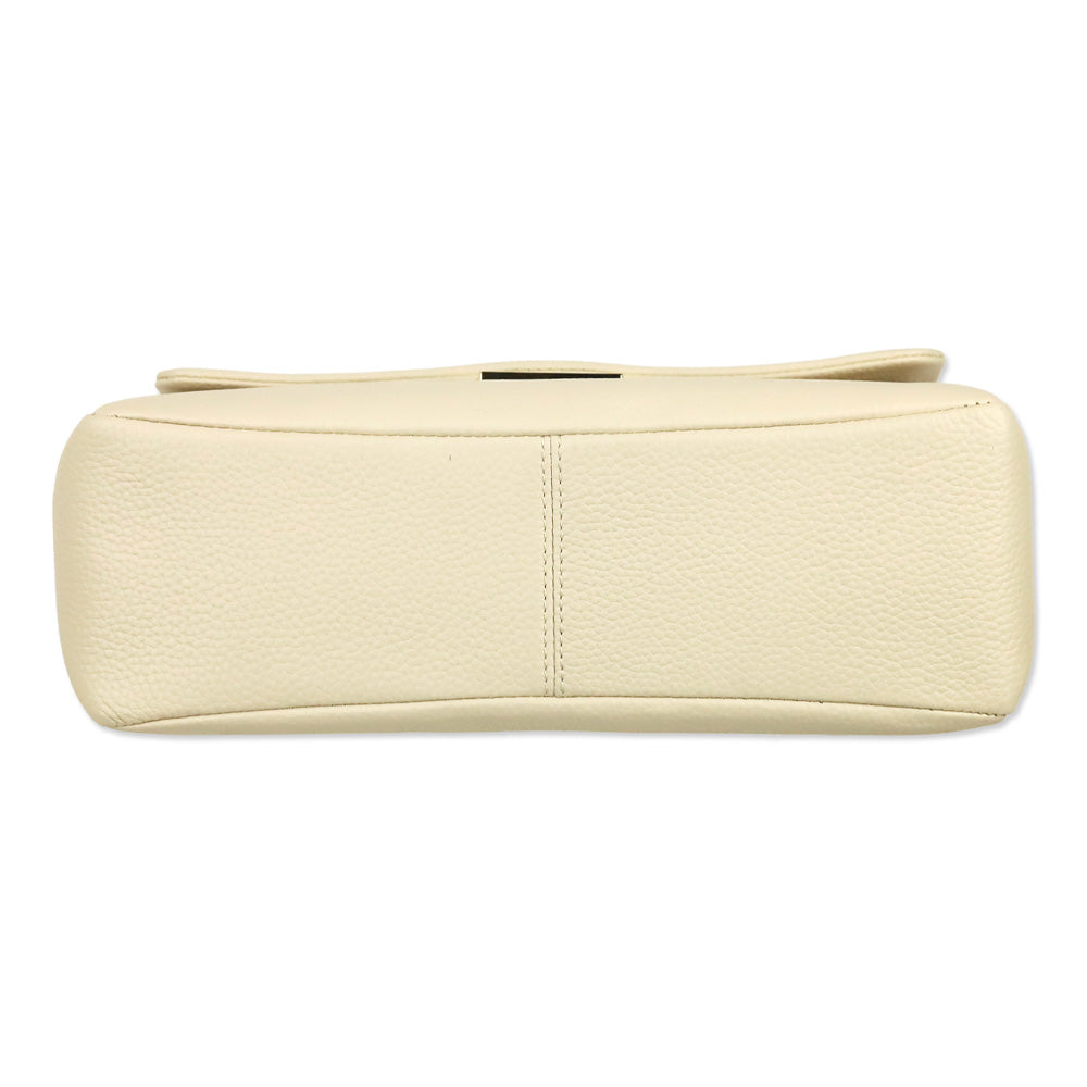 Kate Spade Cream Carlyle Medium Shoulder Bag