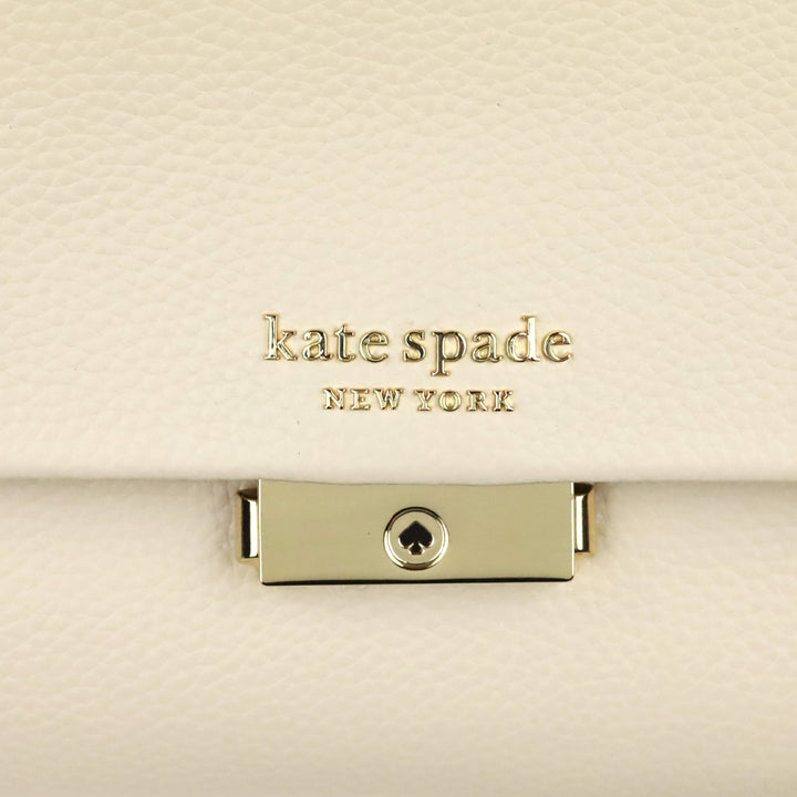 Kate Spade Cream Carlyle Medium Shoulder Bag