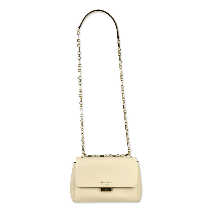 Kate Spade Cream Carlyle Medium Shoulder Bag