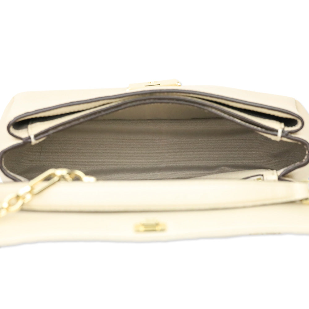 Kate Spade Cream Carlyle Medium Shoulder Bag