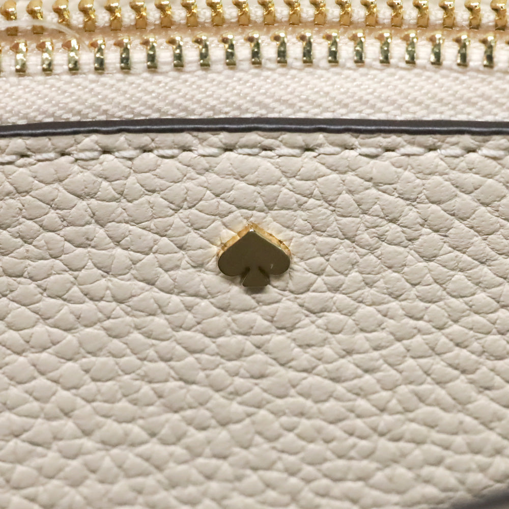 Kate Spade Cream Carlyle Medium Shoulder Bag