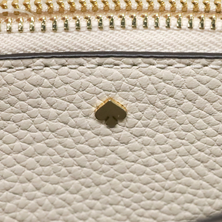 Kate Spade Cream Carlyle Medium Shoulder Bag